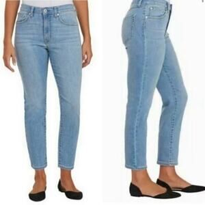Ella Moss High Waist Straight Leg Vintage Vibe
Jeans 14/32